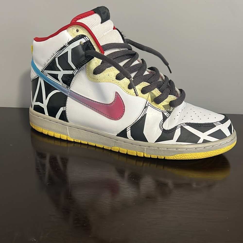 NIKE DUNK HIGH PREMIUM SB “thrashin” Size 11